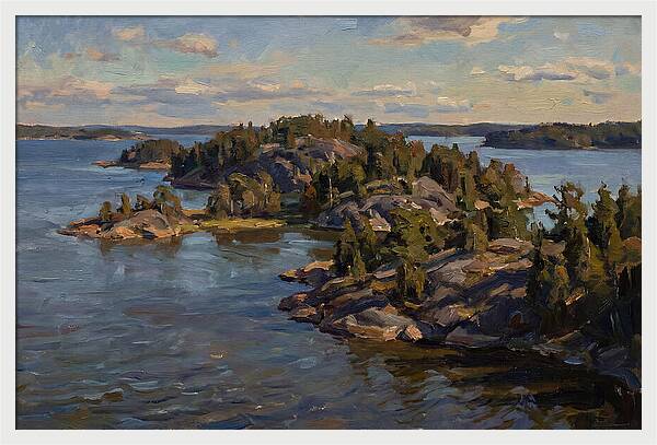 Archipelago Serenity