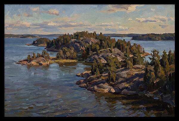 Archipelago Serenity