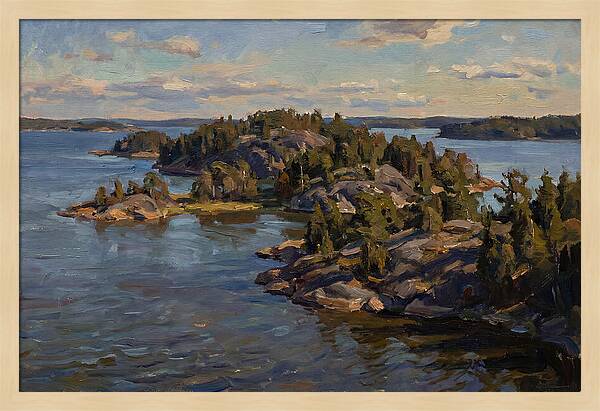 Archipelago Serenity
