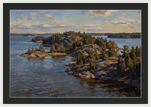 Archipelago Serenity