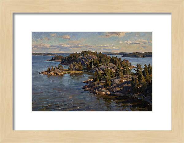 Archipelago Serenity