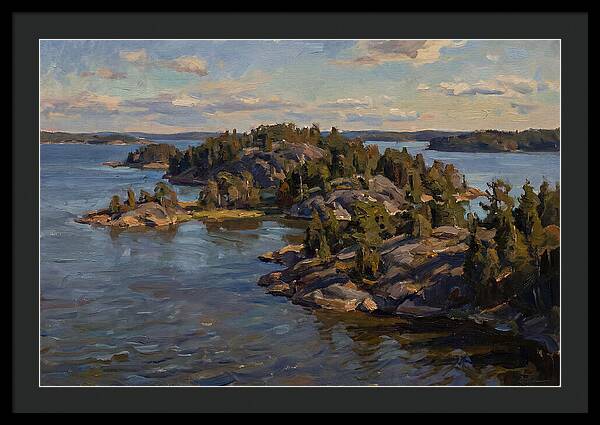 Archipelago Serenity