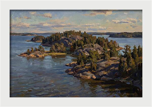 Archipelago Serenity
