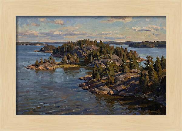 Archipelago Serenity
