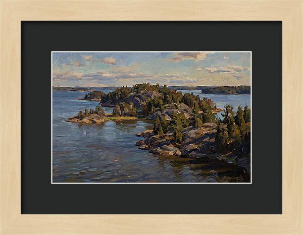 Archipelago Serenity