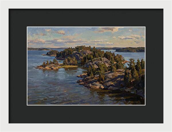 Archipelago Serenity