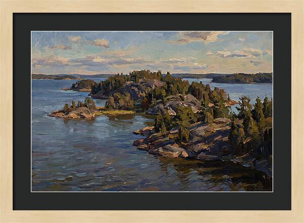 Archipelago Serenity