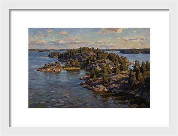 Archipelago Serenity