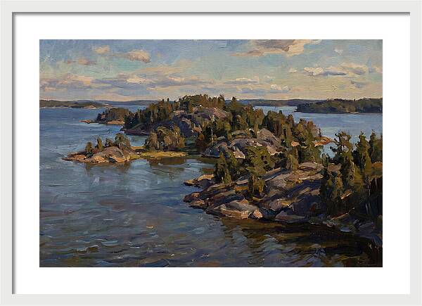 Archipelago Serenity