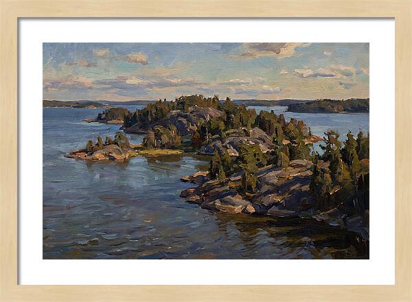 Archipelago Serenity