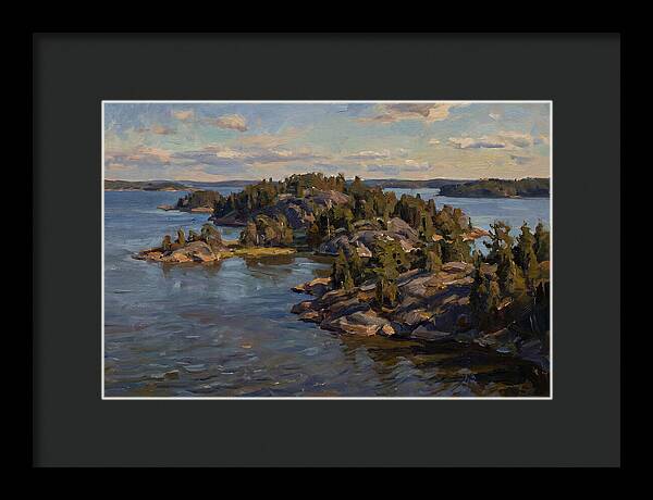 Archipelago Serenity
