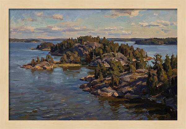Archipelago Serenity