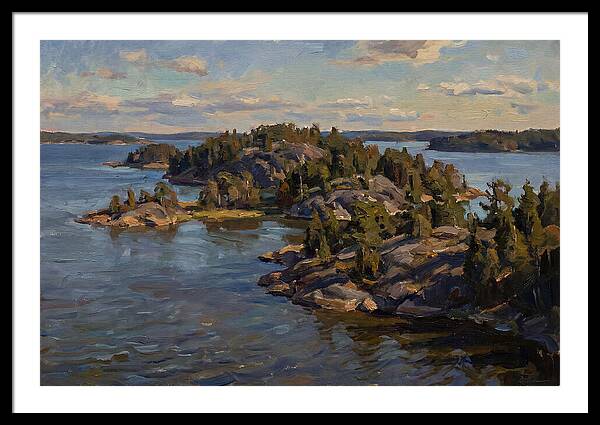 Archipelago Serenity