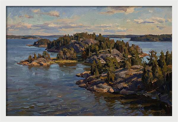 Archipelago Serenity