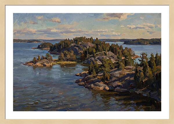 Archipelago Serenity