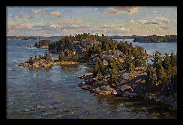 Archipelago Serenity