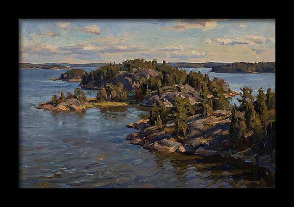 Archipelago Serenity