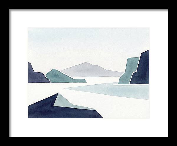Arctic Serenity In Minimalism