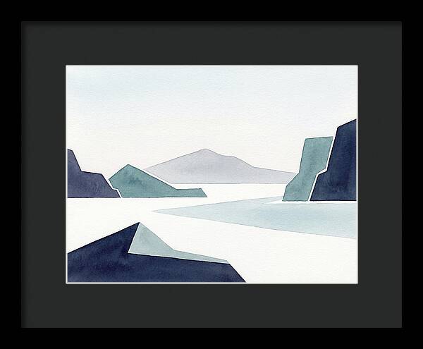 Arctic Serenity In Minimalism