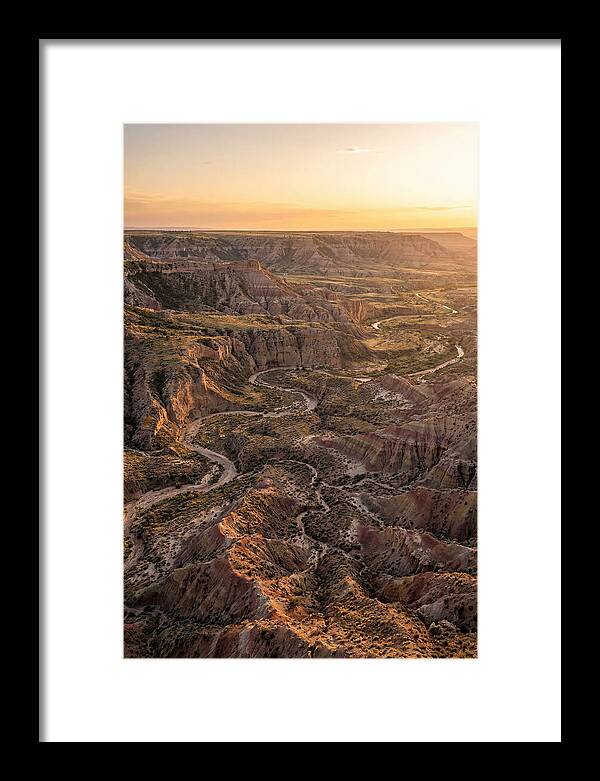 Arikaree Breaks Landscape