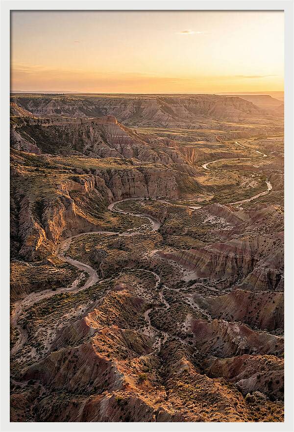 Arikaree Breaks Landscape