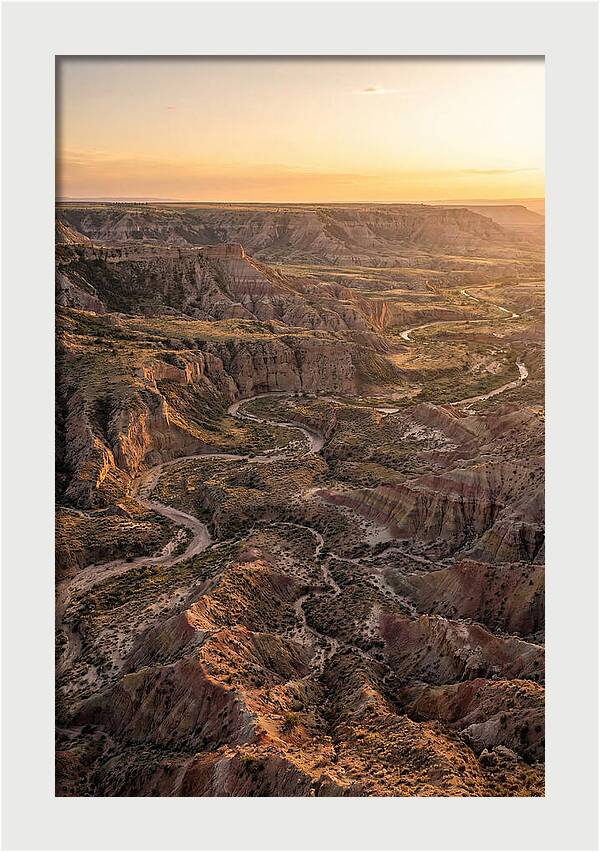 Arikaree Breaks Landscape