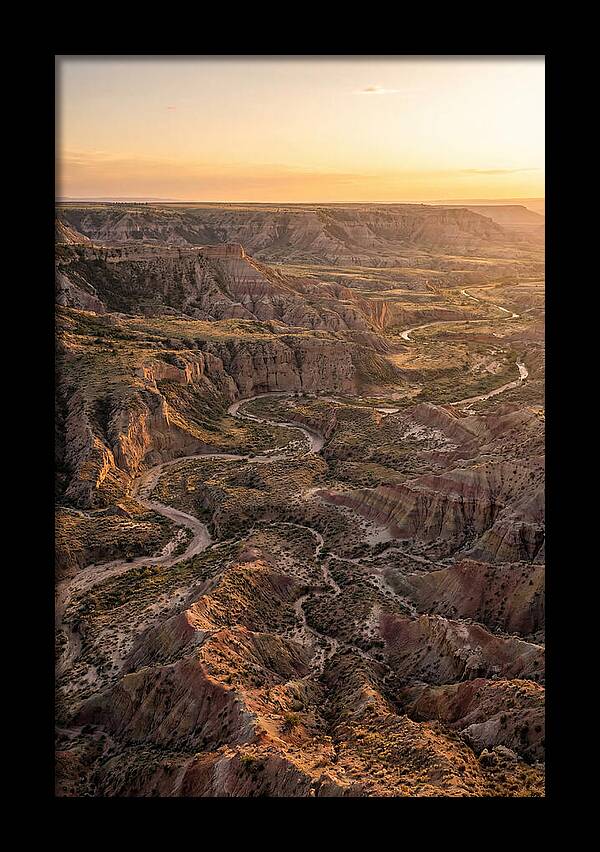 Arikaree Breaks Landscape