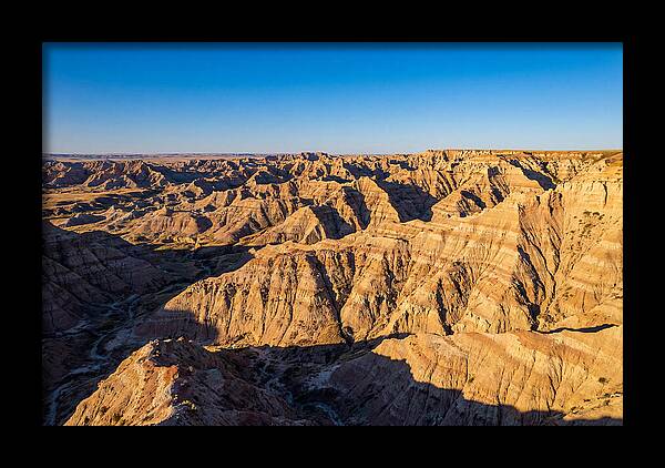 Arikaree Breaks Panorama