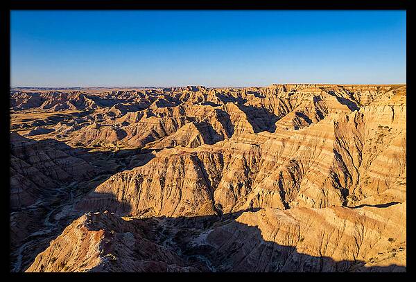 Arikaree Breaks Panorama