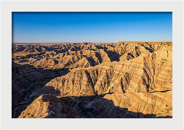 Arikaree Breaks Panorama