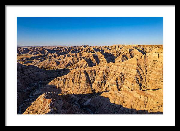 Arikaree Breaks Panorama