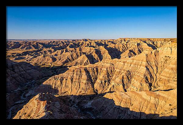 Arikaree Breaks Panorama