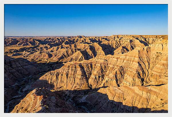 Arikaree Breaks Panorama