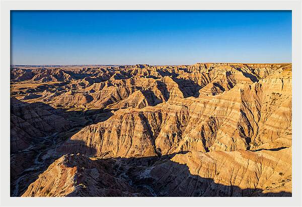 Arikaree Breaks Panorama