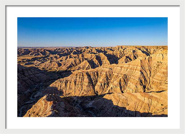 Arikaree Breaks Panorama