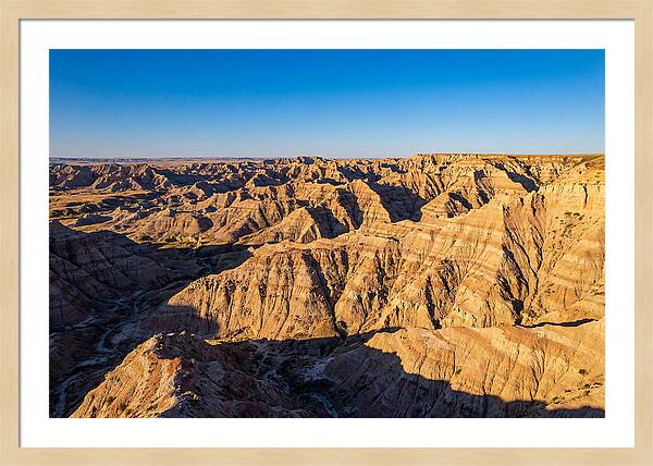 Arikaree Breaks Panorama