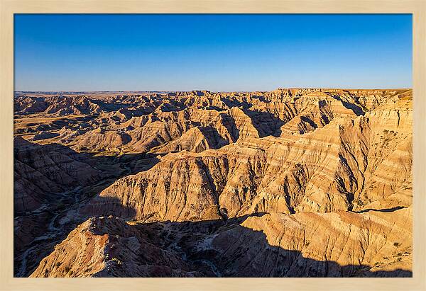 Arikaree Breaks Panorama