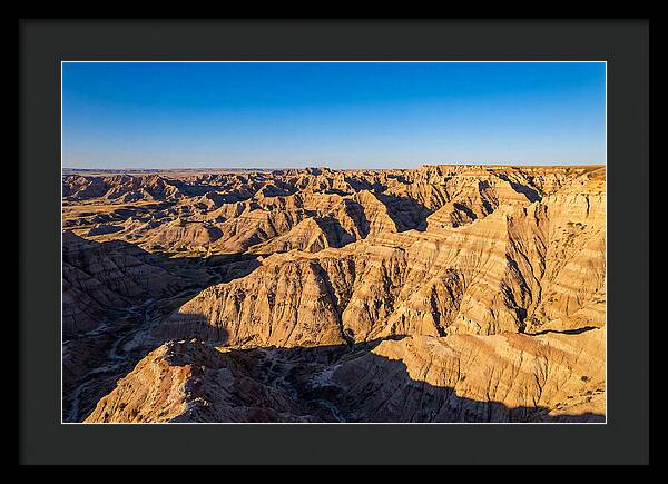 Arikaree Breaks Panorama