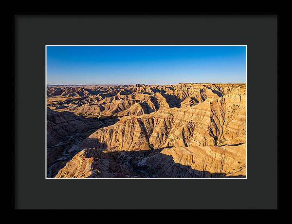 Arikaree Breaks Panorama