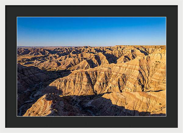 Arikaree Breaks Panorama