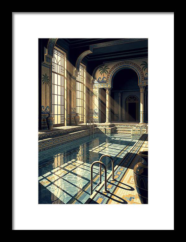 Art Deco Oasis