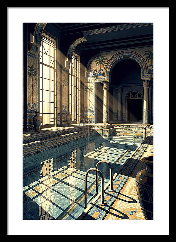 Art Deco Oasis