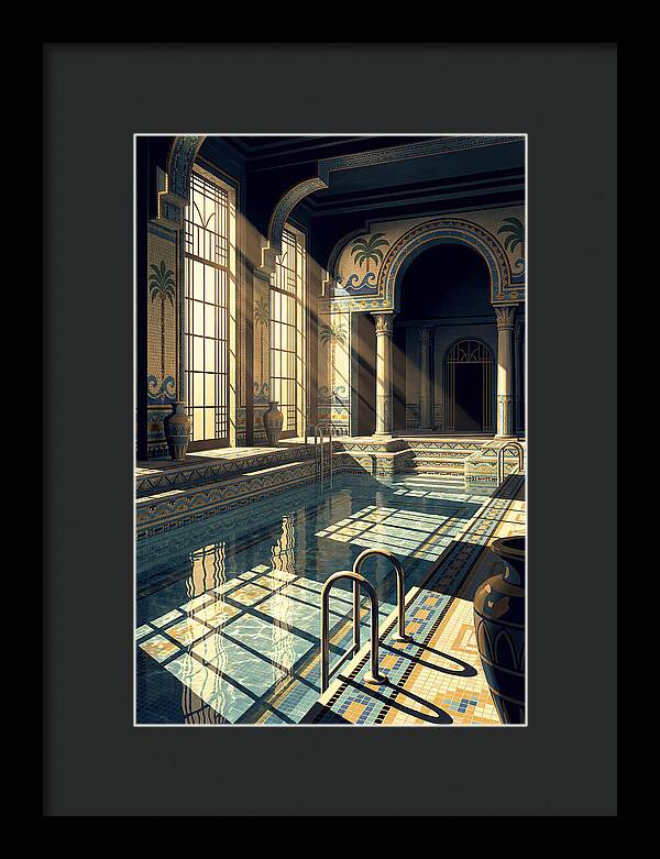 Art Deco Oasis
