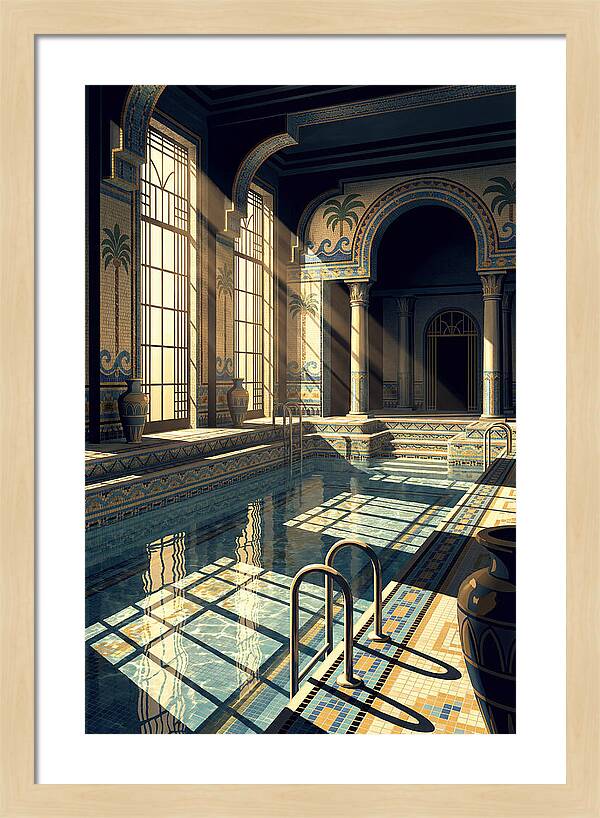Art Deco Oasis