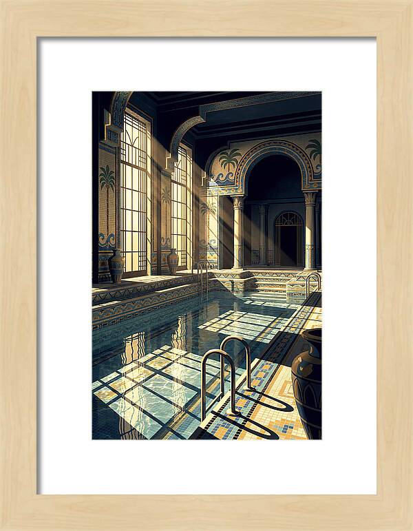 Art Deco Oasis