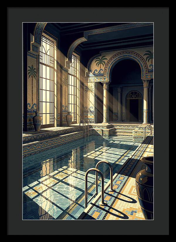 Art Deco Oasis