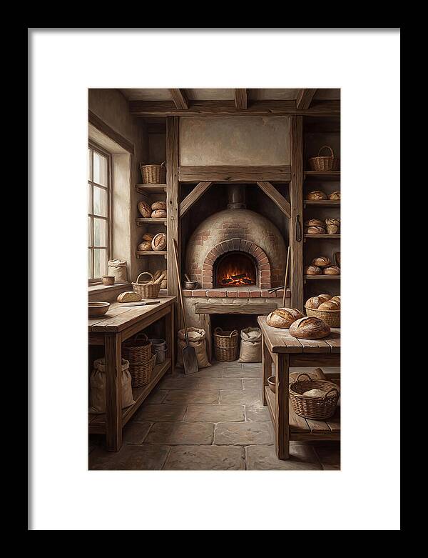Artisan Bakery Charm