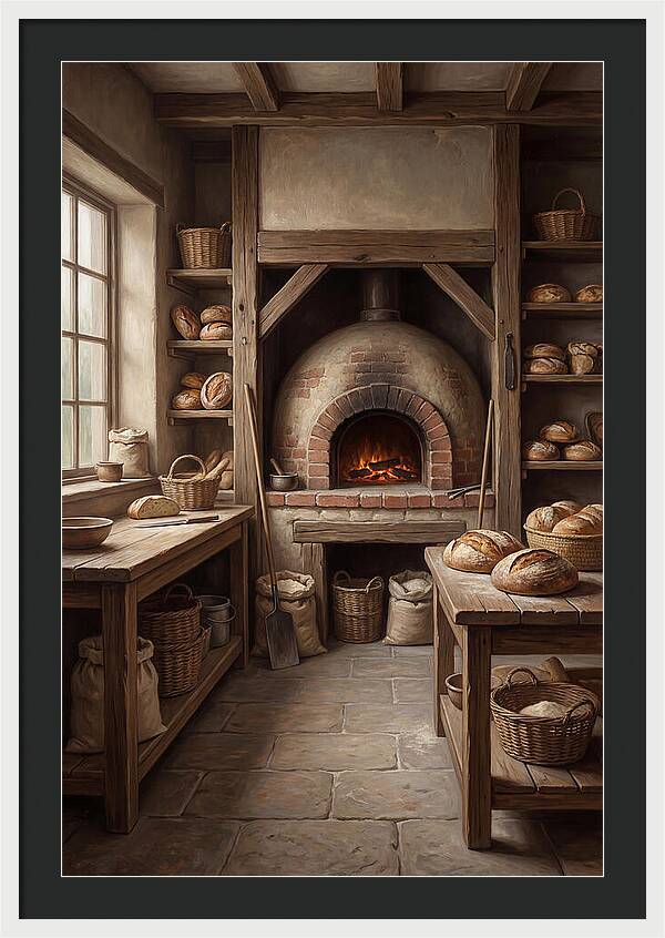 Artisan Bakery Charm