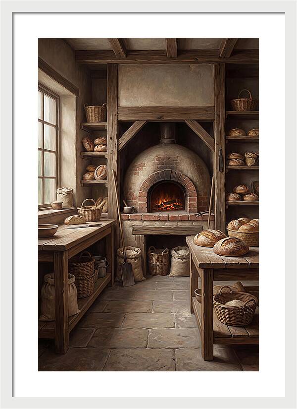 Artisan Bakery Charm