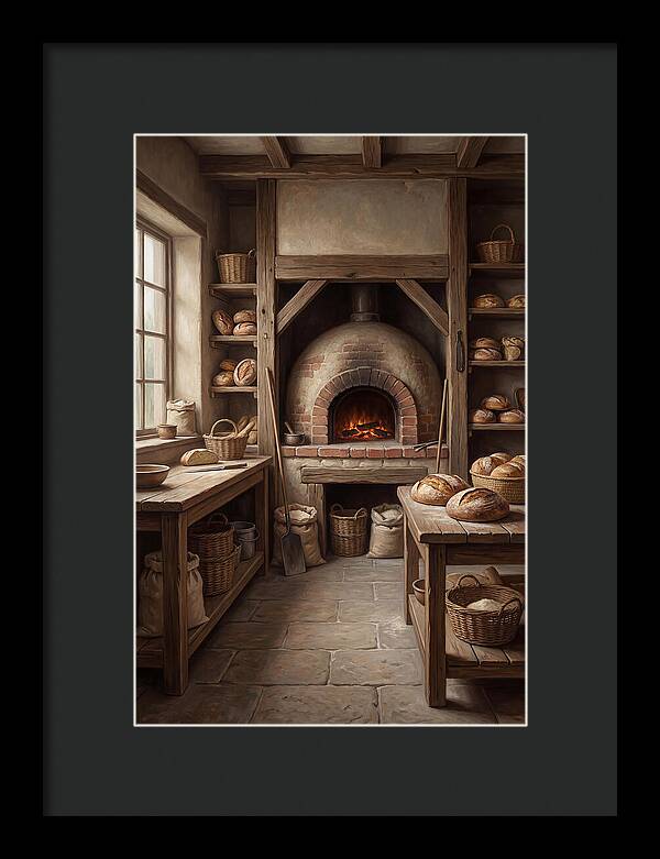 Artisan Bakery Charm